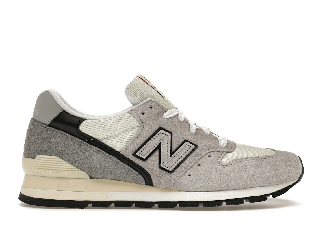 ＼百貨店大売り出し／1000円クーポン券ふり出し中！New Balance New Balance 996 MiUSA Teddy Santis Grey White Black ニュー平衡にする U996TG メンズ スニーカー 駈けっくらシューズ 19SX-20260508125623-661
