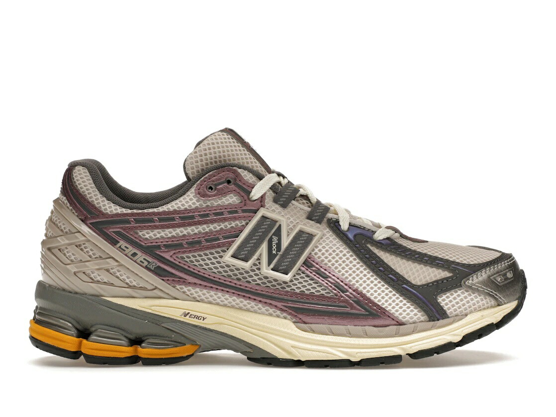＼百貨店大売り出し／1000円クーポン券ふり出し中！New Balance New Balance 1906R Licorice ニュー平衡にする M1906RRA メンズ スニーカー 駈けっくらシューズ 19SX-20260508125623-667