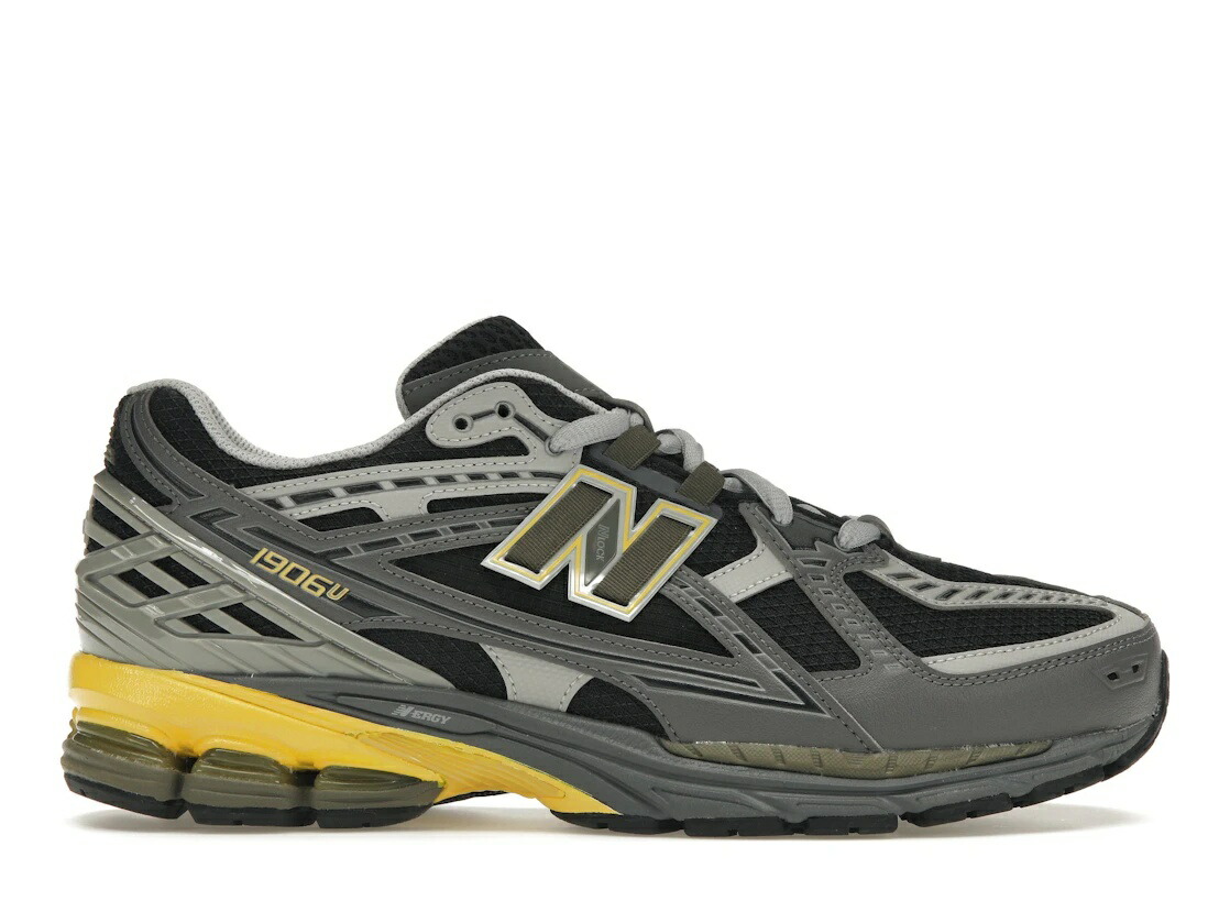 【今なら割り引き引き換え証ふり出し中】New Balance New Balance 1906U Castlerock Ginger Lemon ニュー平衡にする M1906NA メンズ スニーカー 駈けっくらシューズ 19SX-20260508125623-673