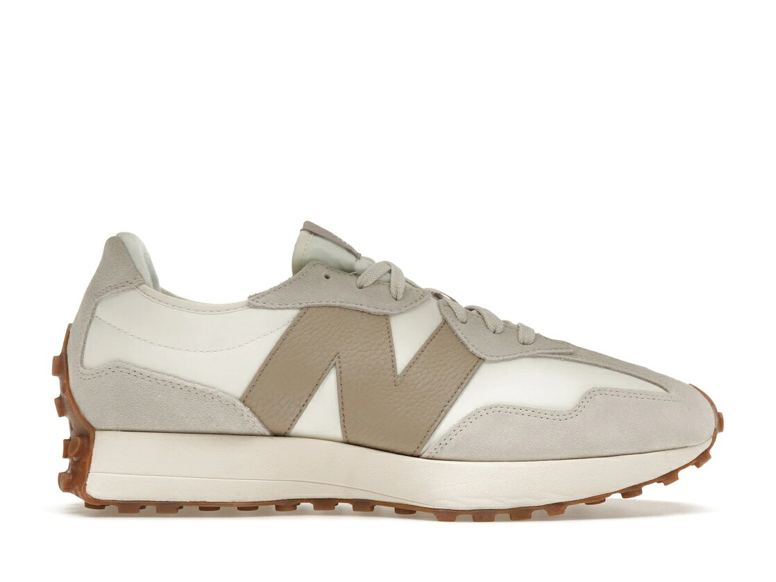 ＼百貨店大売り出し／1000円引き換え証書き著す中！New Balance ニュー平衡にする 327 お月さま光束 ドリフト白木 ニュー平衡にする U327LZ メンズ スニーカー 駈けっくらシューズ 19SX-20260508125623-674