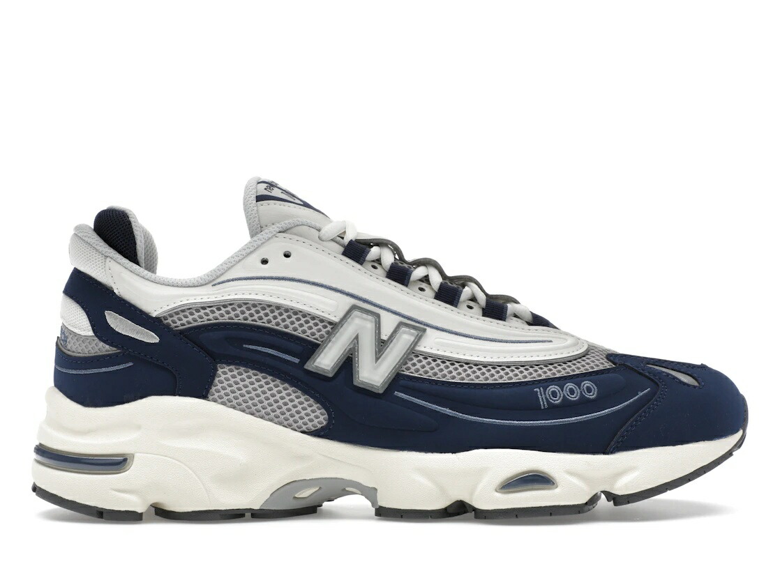 ＼百貨店大売り出し／1000円引き換え証書き著す中！New Balance New Balance 1000 Navy Sea Salt ニュー平衡にする M1000MEN メンズ スニーカー 駈けっくらシューズ 19SX-20260508125623-676