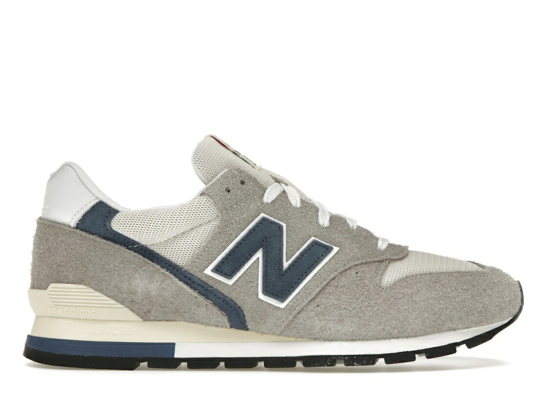 ＼百貨店大売り出し／1000円引き換え証書き著す中！New Balance New Balance 996 MiUSA Grey Day (2023) ニュー平衡にする U996TE メンズ スニーカー 駈けっくらシューズ 19SX-20260508125623-678