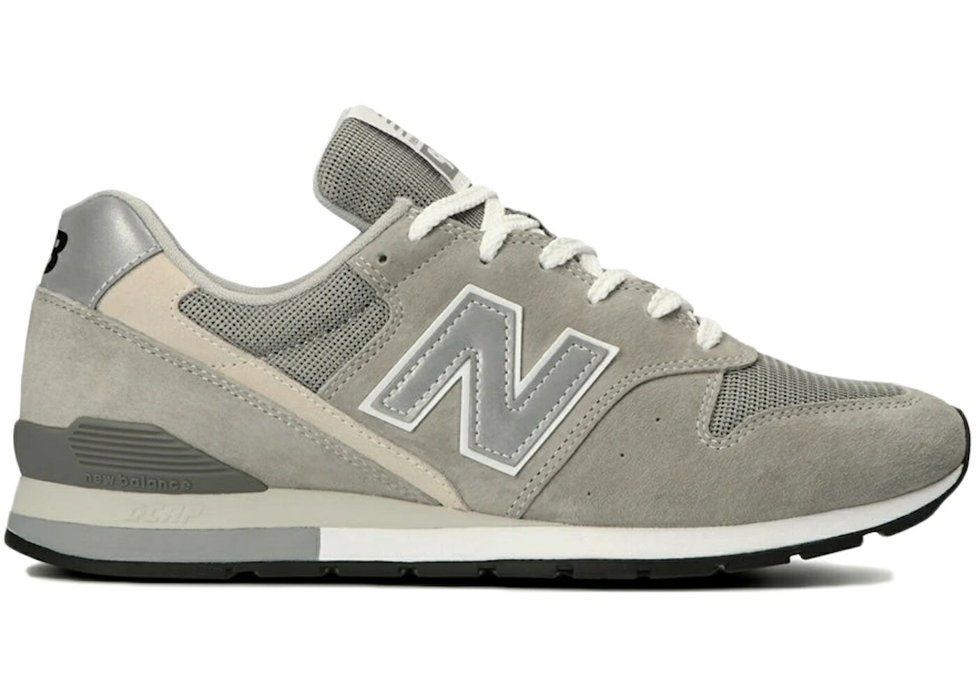 ＼百貨店大売り出し／1000円引き換え証書き著す中！New Balance New Balance 996 Essential Pack Grey ニュー平衡にする コマーシャル996GR2 メンズ スニーカー 駈けっくらシューズ 19SX-20260508125623-679