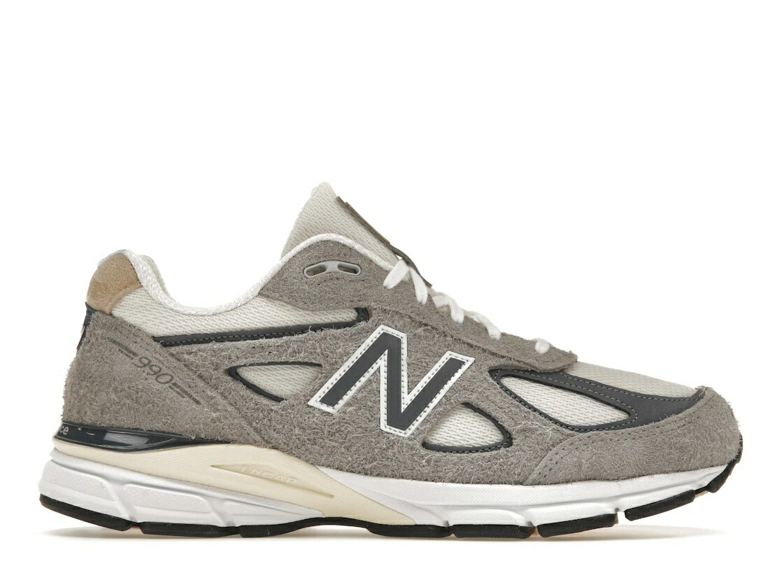 ＼百貨店大売り出し／1000円引き換え証ふり出し中！New Balance New Balance 990v4 MiUSA Grey Day (2023) ニュー平衡にする U990TA4 メンズ スニーカー 駈けっくらシューズ 19SX-20260508125623-693
