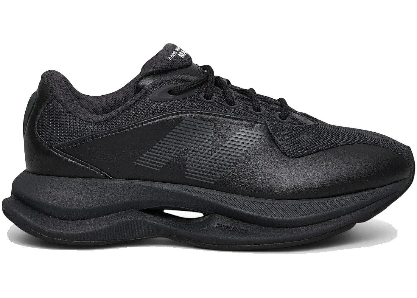 【今なら銀行割引引き換え証振りだし中】New Balance New Balance TF100 Junya Watanabe MAN Black ニュー平衡にする UTF1088J / WQ-K101-S26 メンズ スニーカー 駈けっくらシューズ 19SX-20260508125623-703