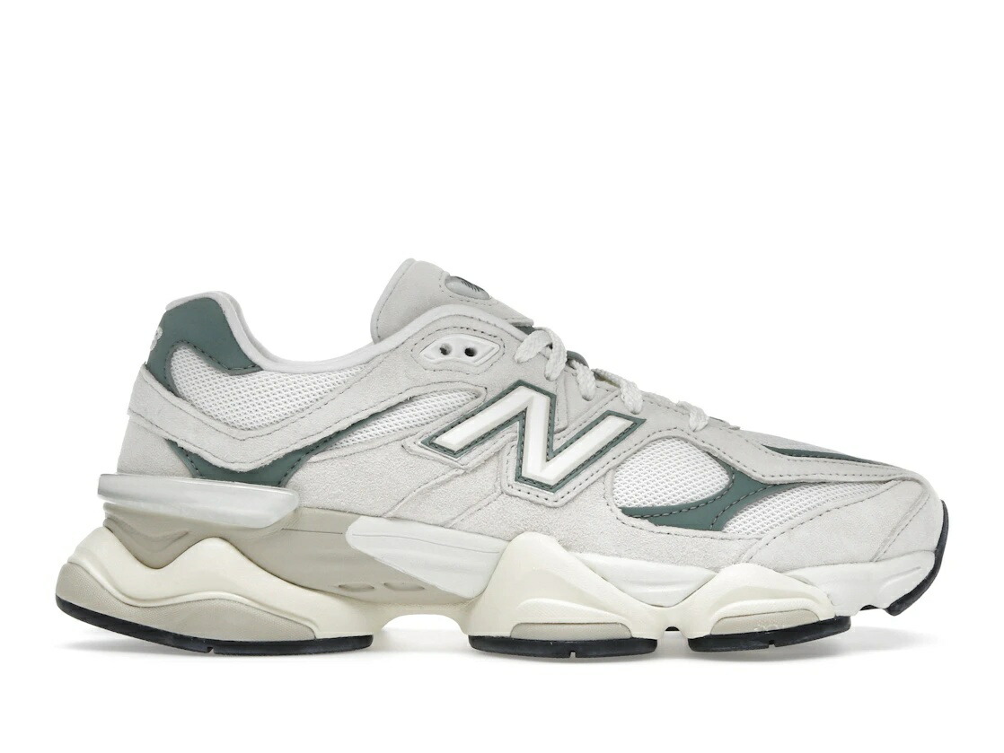 ＼百貨店大売り出し／1000円引き換え証書き著す中！New Balance ニュー平衡にする 9060 リネン 暗然たる ジュニパー ニュー平衡にする U9060EEI メンズ スニーカー 駈けっくらシューズ 19SX-20260508125623-715