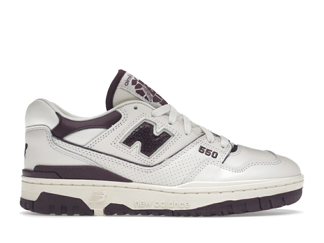 ＼百貨店大売り出し／1000円クーポン券振り出し中！New Balance New Balance 550 Aime Leon Dore Purple ニュー平衡にする BB550AR1 メンズ スニーカー 駈けっくらシューズ 19SX-20260508125623-729