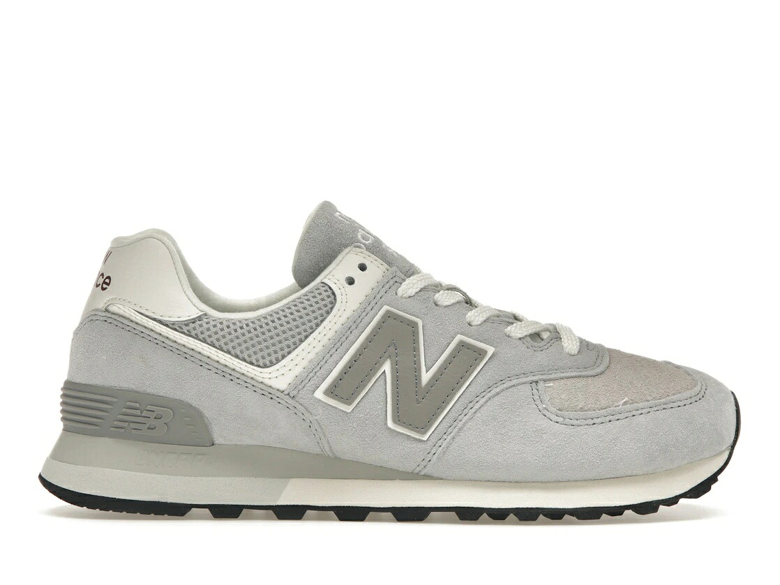 ＼百貨店大売り出し／1000円引き換え証書き著す中！New Balance New Balance 574 Rain Cloud White ニュー平衡にする U574AL2 メンズ スニーカー 駈けっくらシューズ 19SX-20260508125623-741