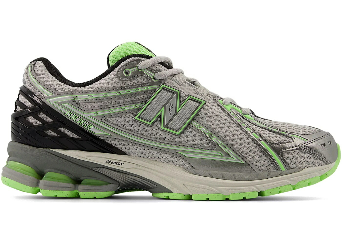 ＼百貨店大売り出し／1000円引き換え証書き著す中！New Balance New Balance 1906R Dark Silver Metallic Mint Flash ニュー平衡にする U1906RCQ メンズ スニーカー 駈けっくらシューズ 19SX-20260508125623-757