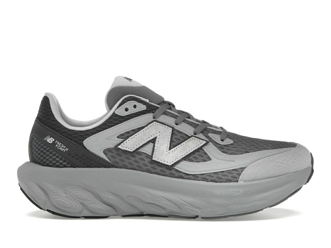 ＼百貨店大売り出し／1000円引き換え証ふり出し中！New Balance New Balance Fresh Foam Trainer Black Cement Slate Grey ニュー平衡にする UTRNAA メンズ スニーカー 駈けっくらシューズ 19SX-20260508125623-759