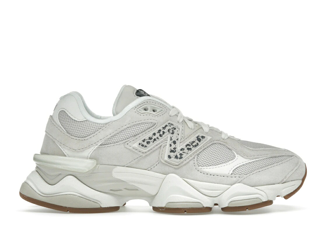 ＼百貨店大売り出し／1000円引き換え証書き著す中！New Balance New Balance 9060 Sea Salt Leopard Print ニュー平衡にする U9060ASP メンズ スニーカー 駈けっくらシューズ 19SX-20260508125623-766