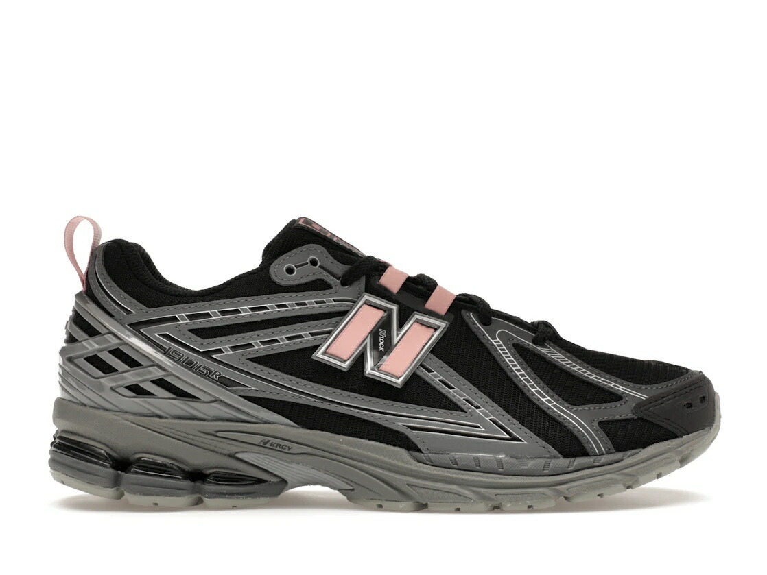 ＼百貨店大売り出し／1000円引き換え証書き著す中！New Balance ニュー平衡にする 1906R 黒いこと さくら色お月さま ニュー平衡にする M1906RHC メンズ スニーカー 駈けっくらシューズ 19SX-20260508125623-782