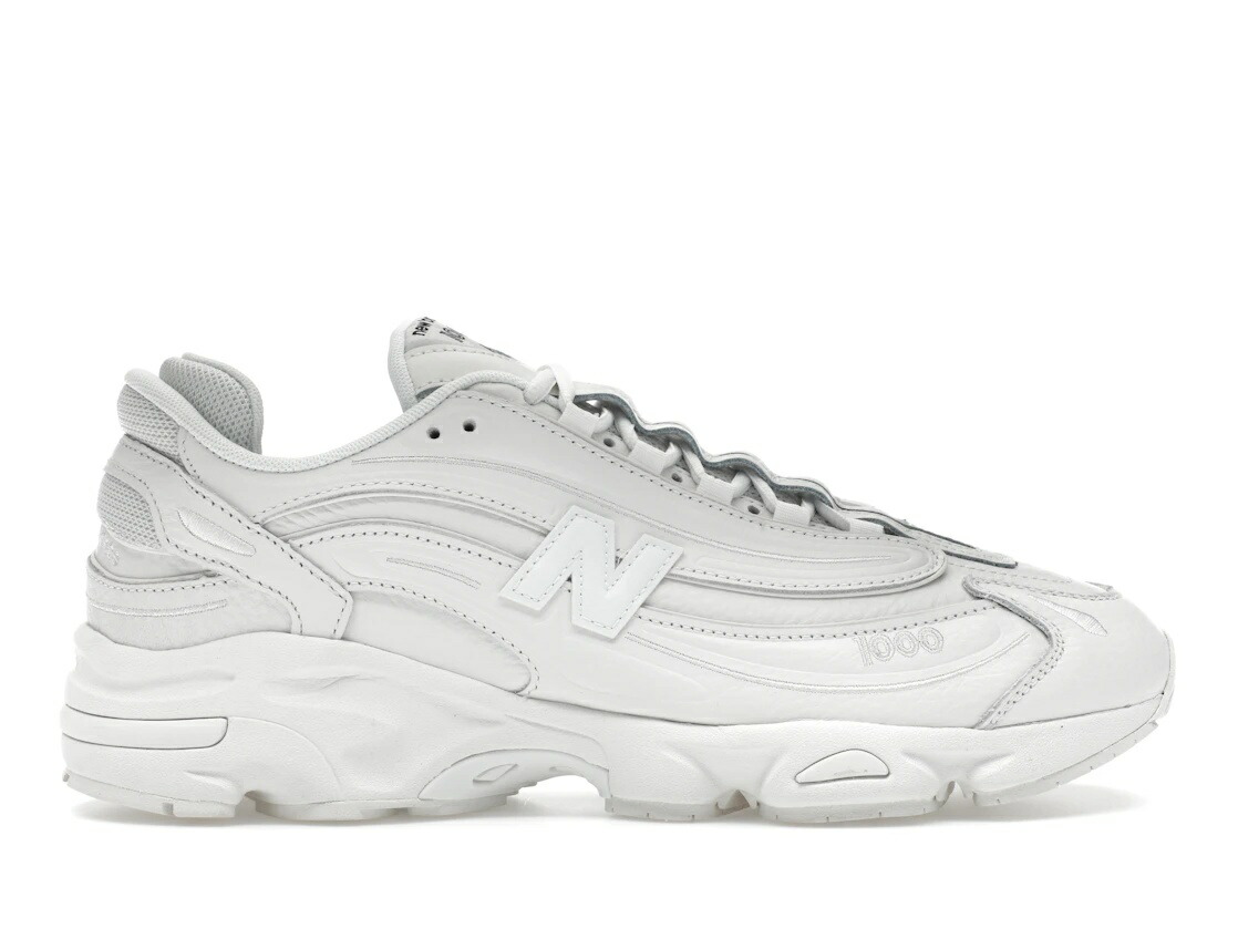 ＼百貨店大売り出し／1000円引き換え証書き著す中！New Balance New Balance 1000 Reflection Sea Salt ニュー平衡にする M1000BW メンズ スニーカー 駈けっくらシューズ 19SX-20260508125623-785