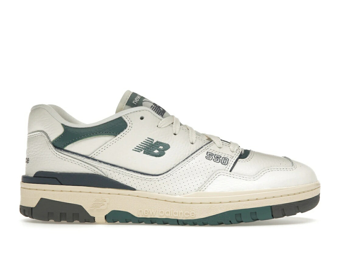 ＼百貨店大売り出し／1000円クーポン券ふり出し中！New Balance New Balance 550 New Spruce Mini Logo ニュー平衡にする BB550PTB メンズ スニーカー 駈けっくらシューズ 19SX-20260508125623-786