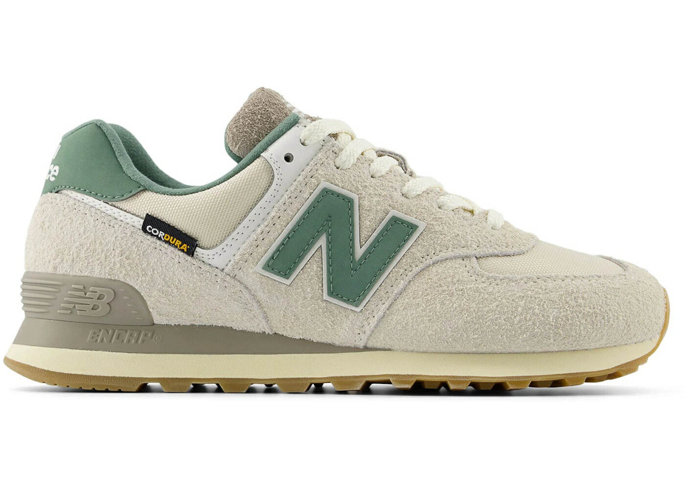 ＼百貨店大売り出し／1000円引き換え証書き著す中！New Balance New Balance 574 Calcium New Spruce ニュー平衡にする U574GDG メンズ スニーカー 駈けっくらシューズ 19SX-20260508125623-789