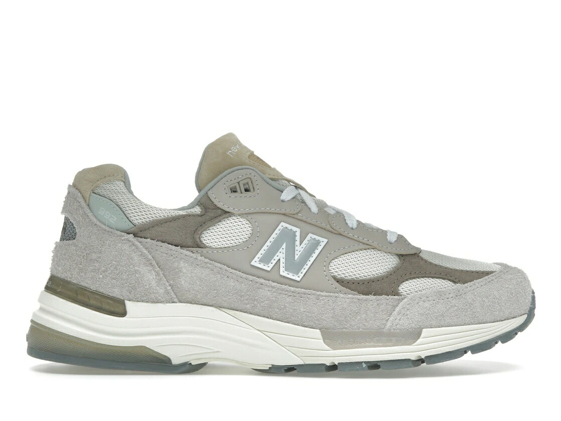 ＼百貨店大売り出し／1000円引き換え証ふり出し中！New Balance New Balance 992 MiUSA Teddy Santis Moonrock Mushroom ニュー平衡にする U992MM メンズ スニーカー 駈けっくらシューズ 19SX-20260508125623-795
