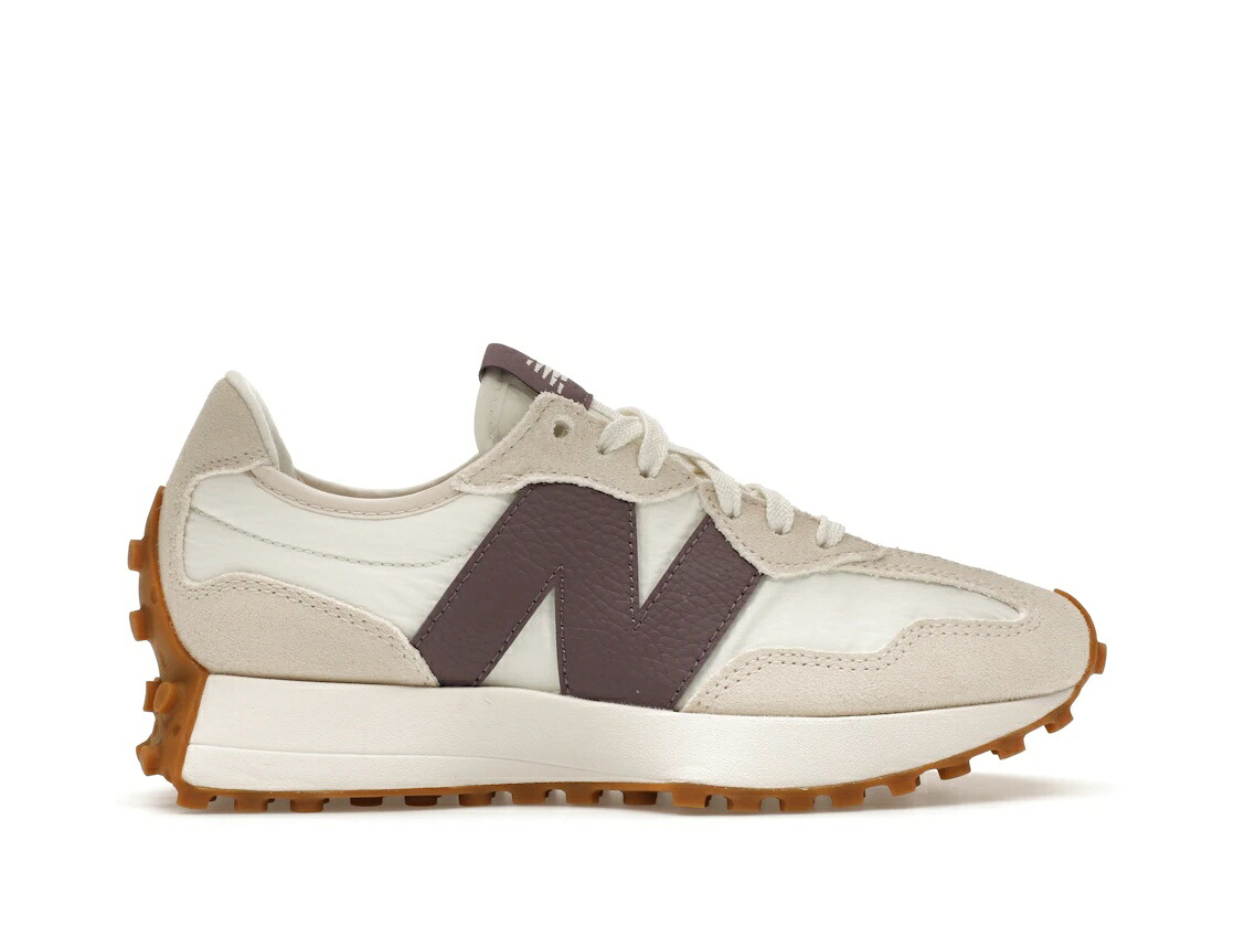 ＼百貨店大売り出し／1000円引き換え証書き著す中！New Balance New Balance 327 Linen Sea Salt Dark Ice Wine (Women\u0027s) ニュー平衡にする WS327FTC ウィメンズ レディース スニーカー 駈けっくらシューズ 19SX-20260508125623-797