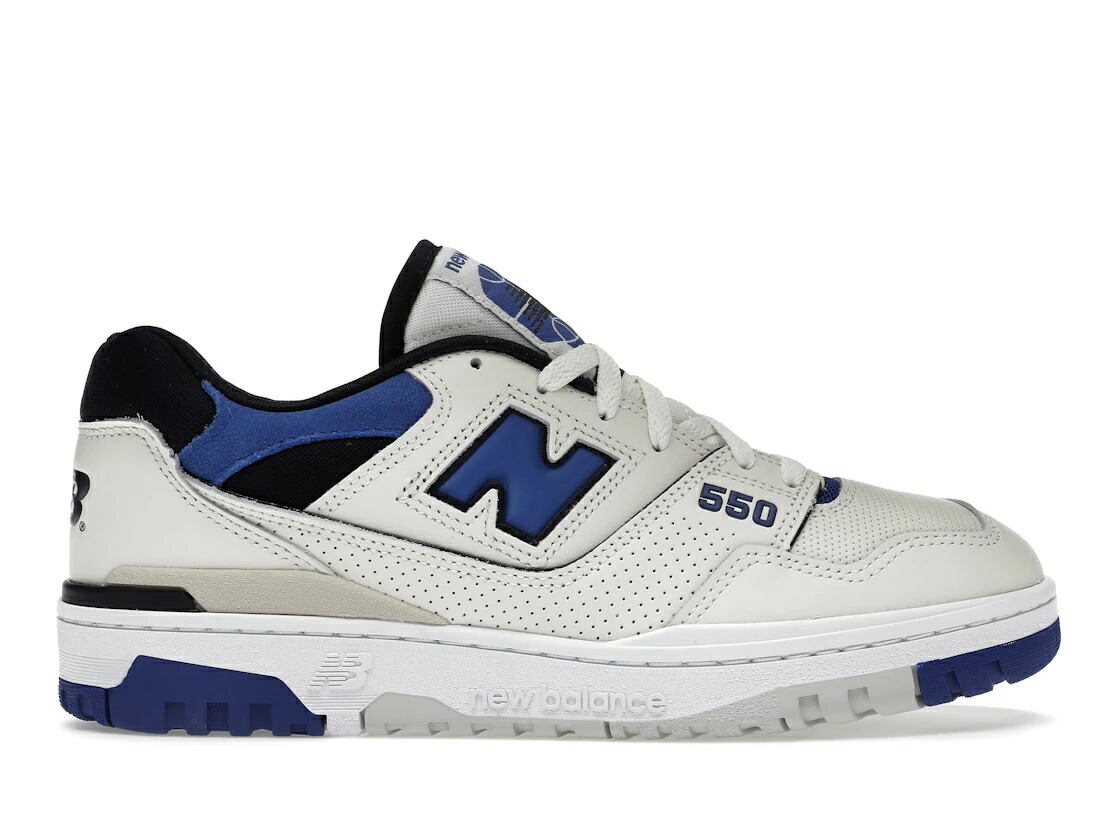 ＼百貨店大売り出し／1000円引き換え証ふり出し中！New Balance New Balance 550 Sea Salt Team Royal ニュー平衡にする BB550VTA メンズ スニーカー 駈けっくらシューズ 19SX-20260508125623-808