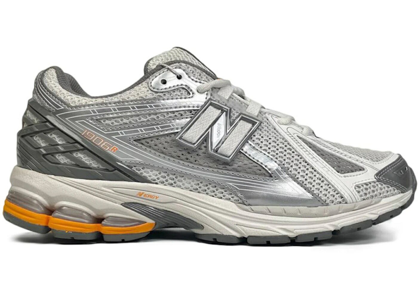 ＼百貨店大売り出し／1000円クーポン券ふり出し中！New Balance New Balance 1906R Silver Orange ニュー平衡にする M1906RWM メンズ スニーカー 駈けっくらシューズ 19SX-20260508125623-809