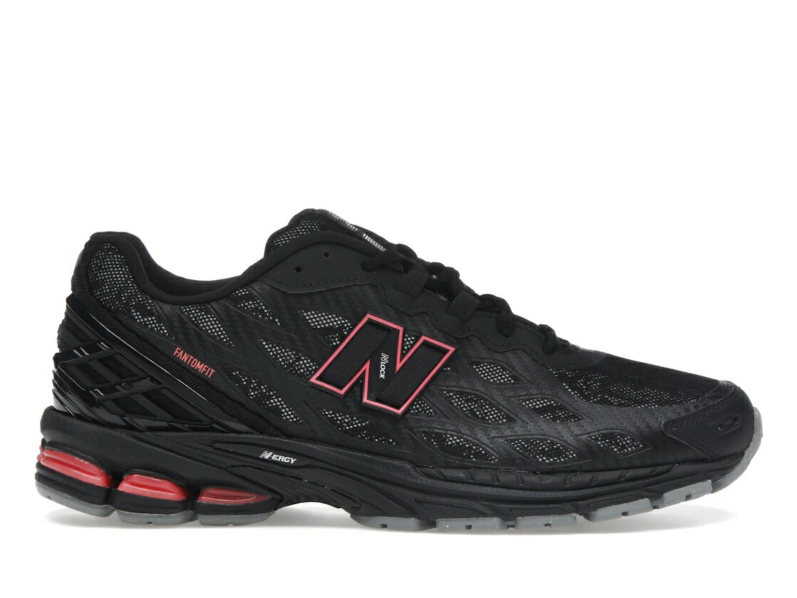＼百貨店大売り出し／1000円クーポン券ふり出し中！New Balance New Balance 1906W Black Red ニュー平衡にする U1906WD メンズ スニーカー 駈けっくらシューズ 19SX-20260508125623-811