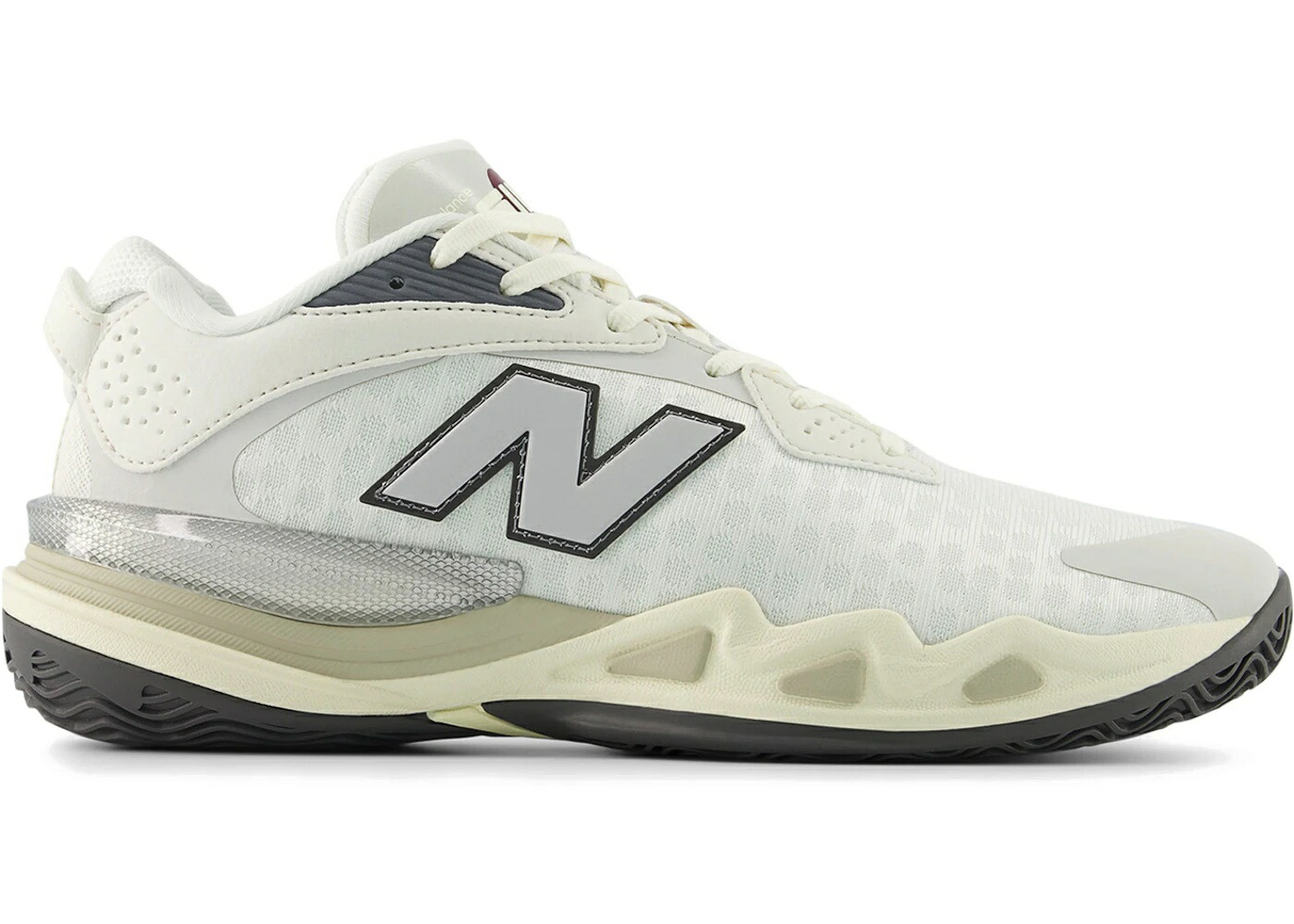 ＼百貨店大売り出し／1000円引き換え証書き著す中！New Balance New Balance BB Hesi Low v2 White Grey ニュー平衡にする BBHSLME2 メンズ スニーカー 駈けっくらシューズ 19SX-20260508125623-821