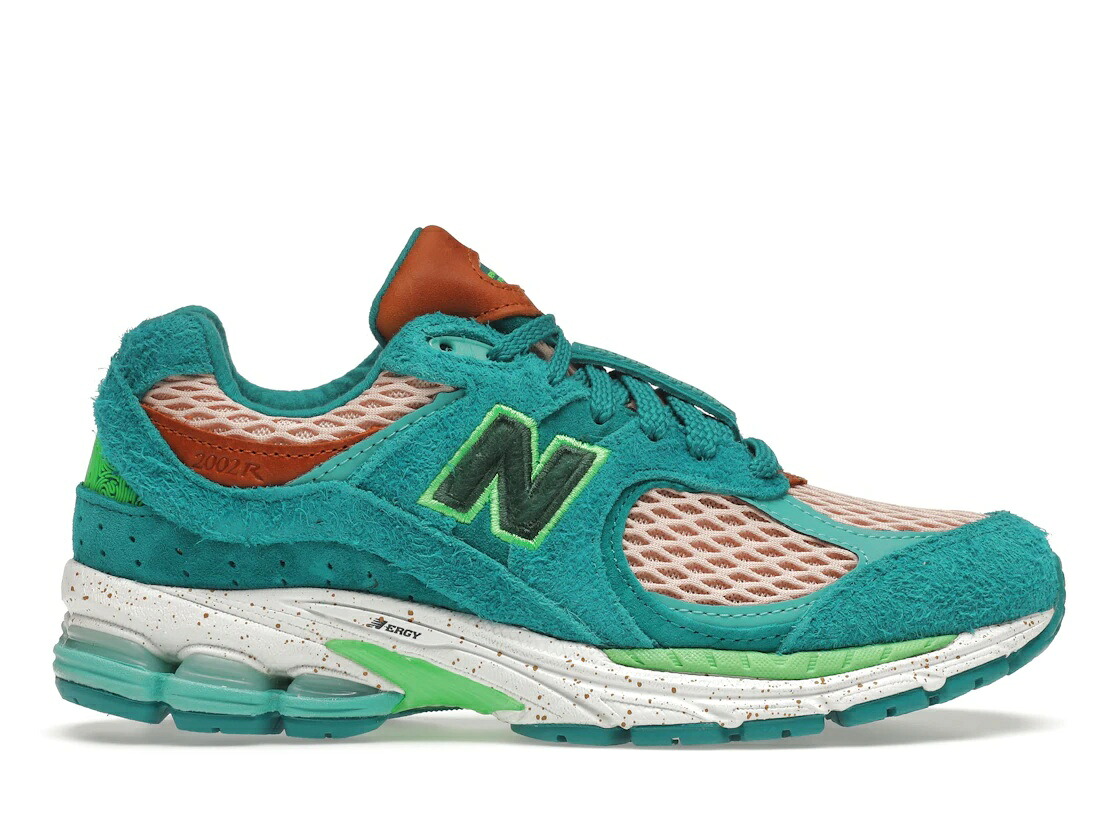 【今なら銀行割引クーポン券振り出し中】New Balance サレヘ・ベンバリー × ニュー平衡にする 2002R “お水 ビー ザ 御引き回し“ ニュー平衡にする ML2002RJ メンズ スニーカー 駈けっくらシューズ 19SX-20260508125623-822