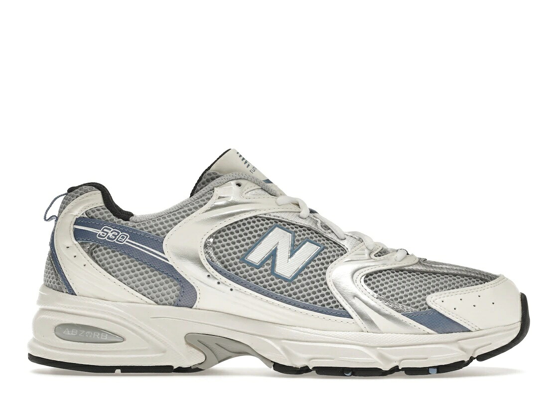 【今なら割り引き引き換え証ふり出し中】New Balance ニュー平衡にする 530 スチール写真青色 ニュー平衡にする MR530KC メンズ スニーカー 駈けっくらシューズ 19SX-20260508125623-832