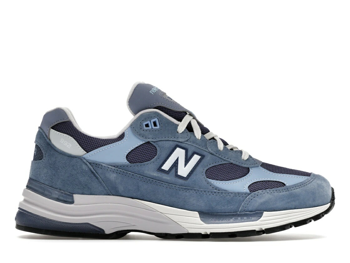 ＼百貨店大売り出し／1000円引き換え証書き著す中！New Balance New Balance 992 MiUSA Dusk Shower ニュー平衡にする U992TO メンズ スニーカー 駈けっくらシューズ 19SX-20260508125623-840