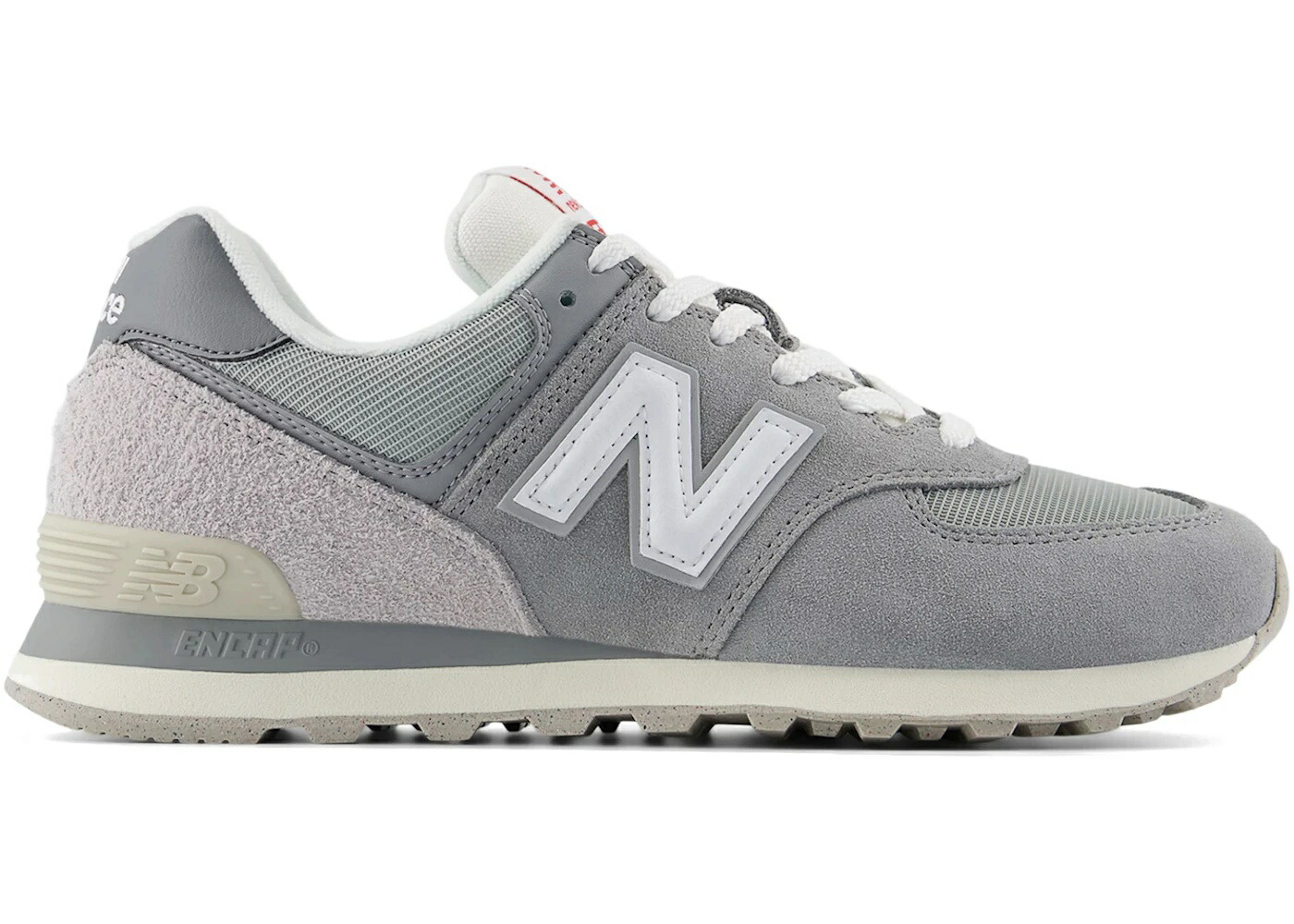 ＼百貨店大売り出し／1000円クーポン券振り出し中！New Balance New Balance 574 Slate Grey White ニュー平衡にする U574BKR メンズ スニーカー 駈けっくらシューズ 19SX-20260508125623-842