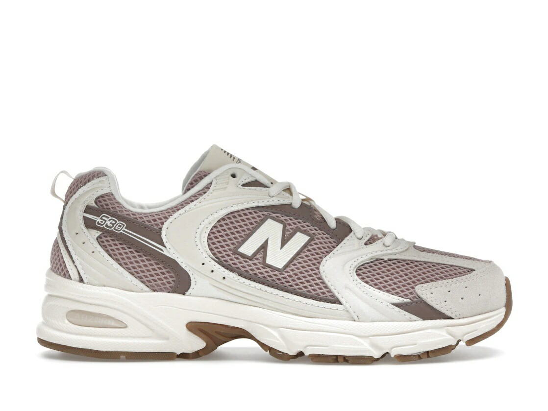 【今なら割り引き引き換え証ふり出し中】New Balance New Balance 530 Bisque Earth Shadow Gum ニュー平衡にする U530SUA メンズ スニーカー 駈けっくらシューズ 19SX-20260508125623-843