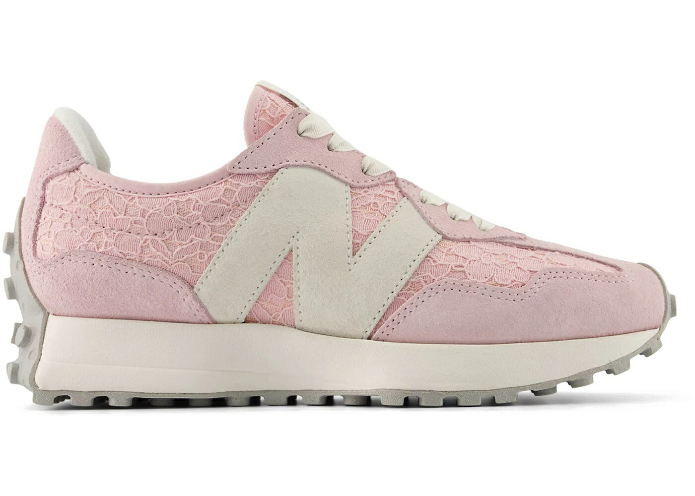 ＼百貨店大売り出し／1000円クーポン券ふり出し中！New Balance New Balance 327 Lace Pack Rose Sugar (Women\u0027s) ニュー平衡にする WS327LCA ウィメンズ レディース スニーカー 駈けっくらシューズ 19SX-20260508125623-850