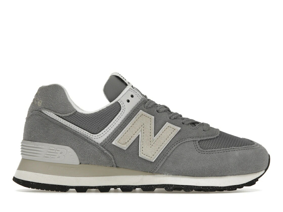 ＼百貨店大売り出し／1000円引き換え証書き著す中！New Balance New Balance 574 Grey Off White ニュー平衡にする U574UL2 メンズ スニーカー 駈けっくらシューズ 19SX-20260508125623-877