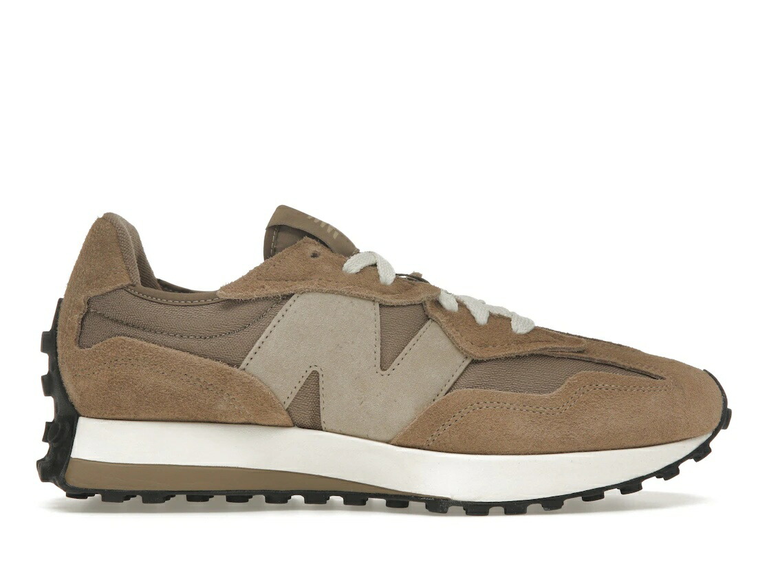 ＼百貨店大売り出し／1000円クーポン券ふり出し中！New Balance New Balance 327 Mushroom Stoneware ニュー平衡にする U327WTA メンズ スニーカー 駈けっくらシューズ 19SX-20260508125623-893