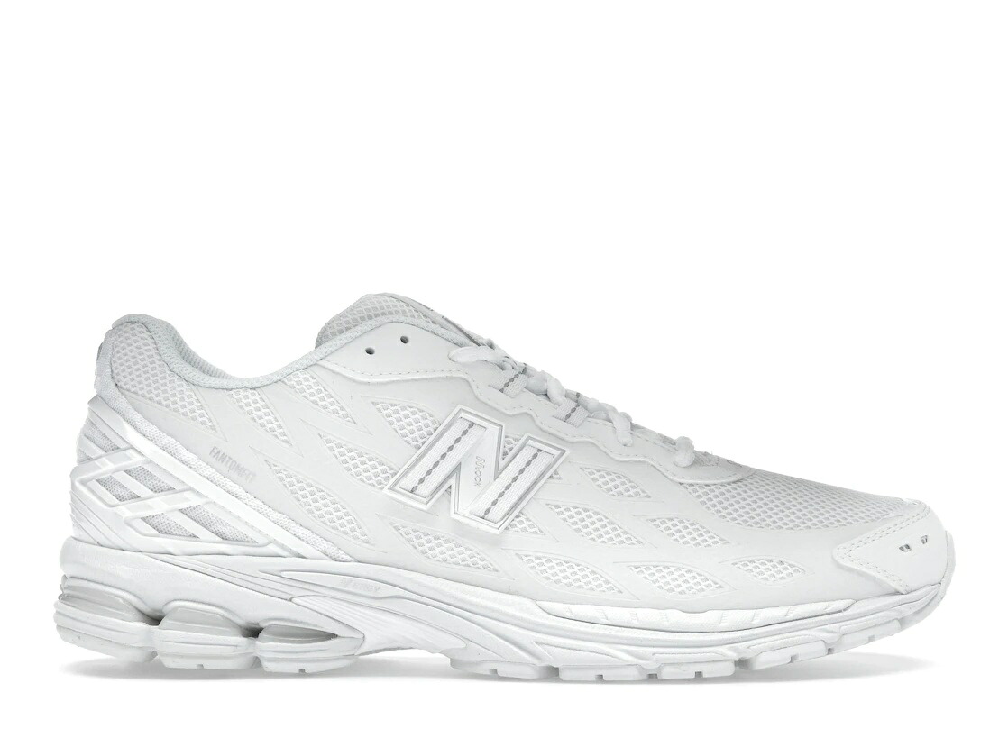 ＼百貨店大売り出し／1000円引き換え証書き著す中！New Balance New Balance 1906W White Silver Metallic ニュー平衡にする U1906WFC メンズ スニーカー 駈けっくらシューズ 19SX-20260508125623-897