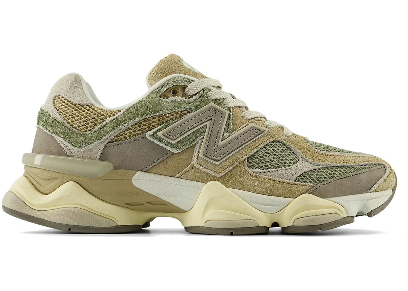 ＼百貨店大売り出し／1000円引き換え証ふり出し中！New Balance New Balance 9060 Olivine Great Plains ニュー平衡にする U9060NTC メンズ スニーカー 駈けっくらシューズ 19SX-20260508125623-916