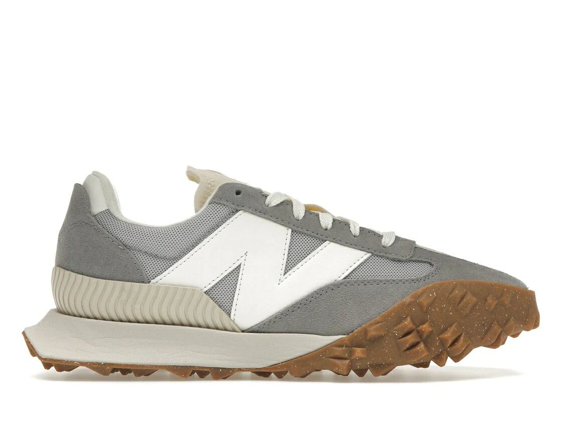 ＼百貨店大売り出し／1000円クーポン券振り出し中！New Balance New Balance XC-72 Grey White Gum ニュー平衡にする UXC72RF メンズ（ユニ一発やる） スニーカー 駈けっくらシューズ 19SX-20260508125623-924