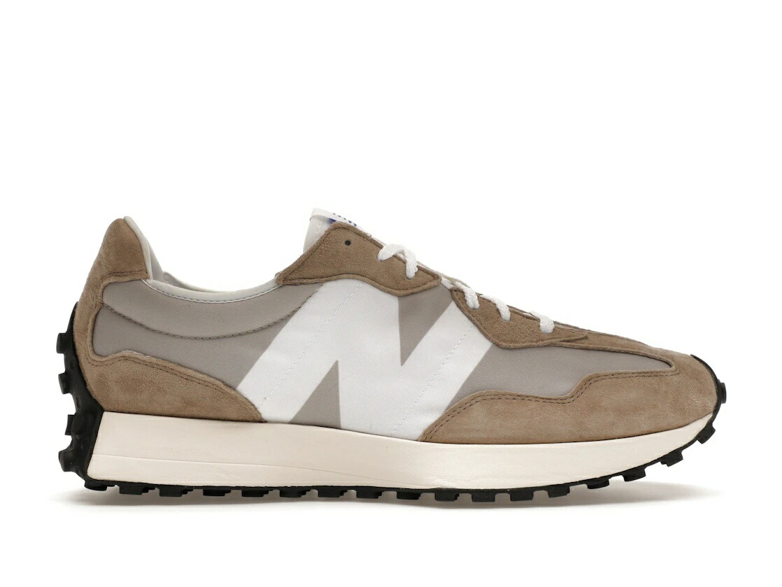 【今なら割り引き引き換え証ふり出し中】New Balance New Balance 327 Mushroom Aluminum ニュー平衡にする MS327LH1 メンズ スニーカー 駈けっくらシューズ 19SX-20260508125623-927