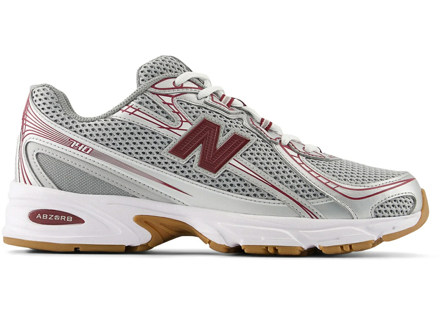 ＼百貨店大売り出し／1000円引き換え証書き著す中！New Balance New Balance 740v2 Monarch Wine ニュー平衡にする U740MS2 メンズ スニーカー 駈けっくらシューズ 19SX-20260508125623-937