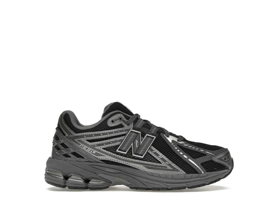 ＼百貨店大売り出し／1000円クーポン券ふり出し中！New Balance New Balance 1906R Phantom Black (GS) ニュー平衡にする GC1906EX メンズ スニーカー 駈けっくらシューズ 19SX-20260508125623-946