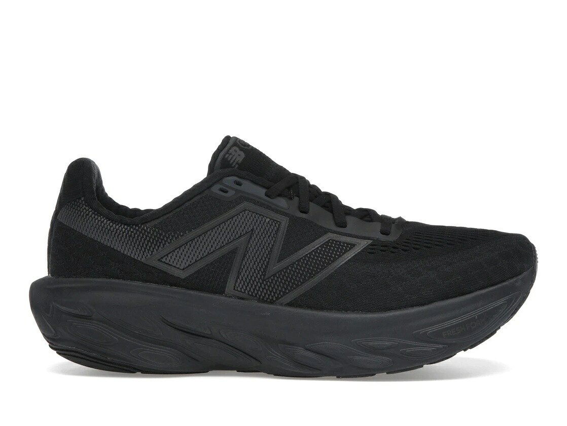 ＼百貨店大売り出し／1000円引き換え証書き著す中！New Balance New Balance Fresh Foam X 1080v14 Black Phantom ニュー平衡にする M1080K14 メンズ スニーカー 駈けっくらシューズ 19SX-20260508125623-956