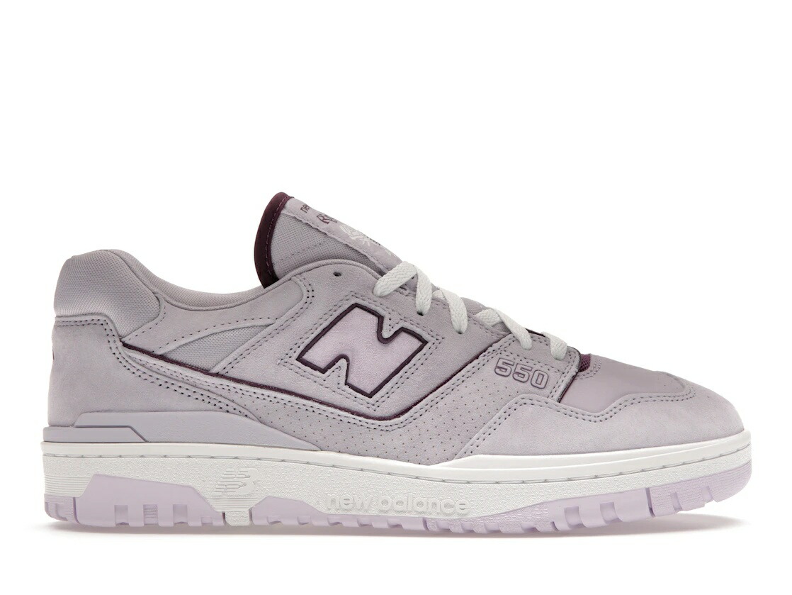 ＼百貨店大売り出し／1000円引き換え証書き著す中！New Balance 一財産・極点 × ニュー平衡にする 550 フォーエバー ユアーズ ニュー平衡にする BB550RR1 メンズ スニーカー 駈けっくらシューズ 19SX-20260508125623-961