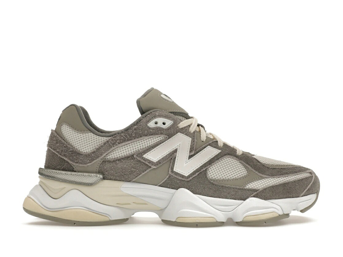 ＼百貨店大売り出し／1000円引き換え証書き著す中！New Balance New Balance 9060 Grey White ニュー平衡にする U9060YGA メンズ スニーカー 駈けっくらシューズ 19SX-20260508125623-966