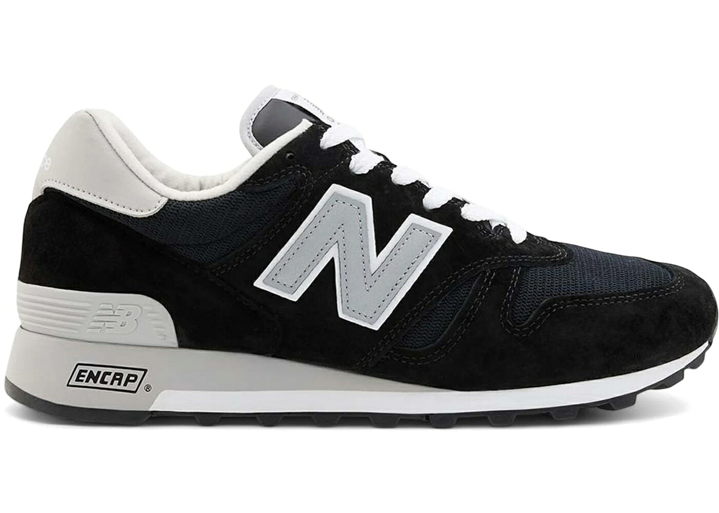 ＼百貨店大売り出し／1000円引き換え証書き著す中！New Balance New Balance 1300 MiUSA Black ニュー平衡にする U1300BK メンズ スニーカー 駈けっくらシューズ 19SX-20260508125623-970