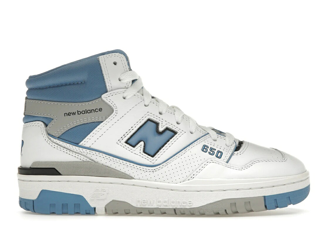 ＼百貨店大売り出し／1000円引き換え証ふり出し中！New Balance New Balance 650 White Heritage Blue ニュー平衡にする BB650RCK メンズ スニーカー 駈けっくらシューズ 19SX-20260508125623-971