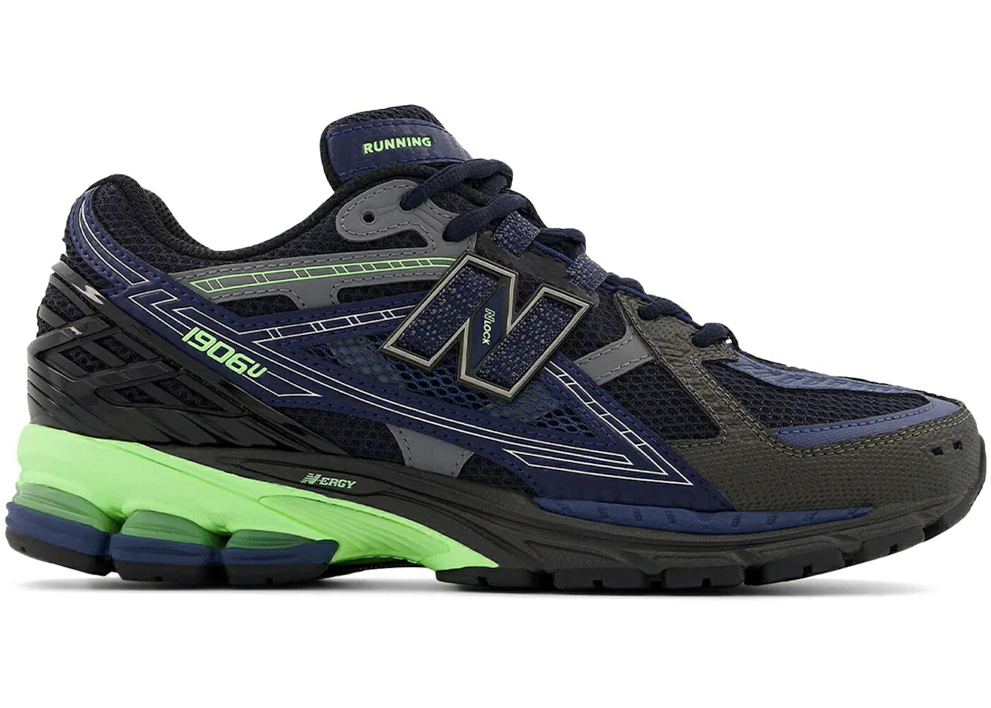 ＼百貨店大売り出し／1000円引き換え証ふり出し中！New Balance New Balance 1906U Eclipse Mint Flash ニュー平衡にする U1906NG メンズ スニーカー 駈けっくらシューズ 19SX-20260508125623-973