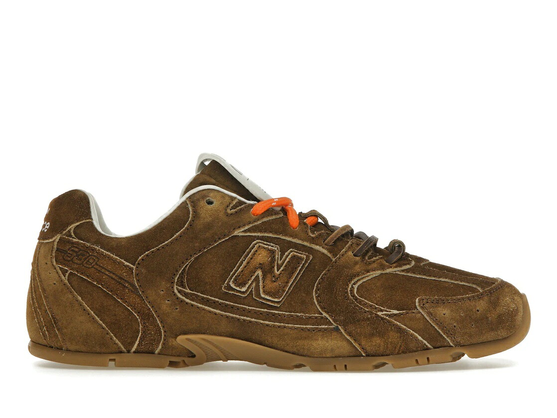 ＼百貨店大売り出し／1000円引き換え証書き著す中！New Balance New Balance 530 SL Miu Miu Cinnamon (Women\u0027s) ニュー平衡にする 5E165E-Z5O-F0401-F-D005 ウィメンズ レディース スニーカー 駈けっくらシューズ 19SX-20260508125623-980