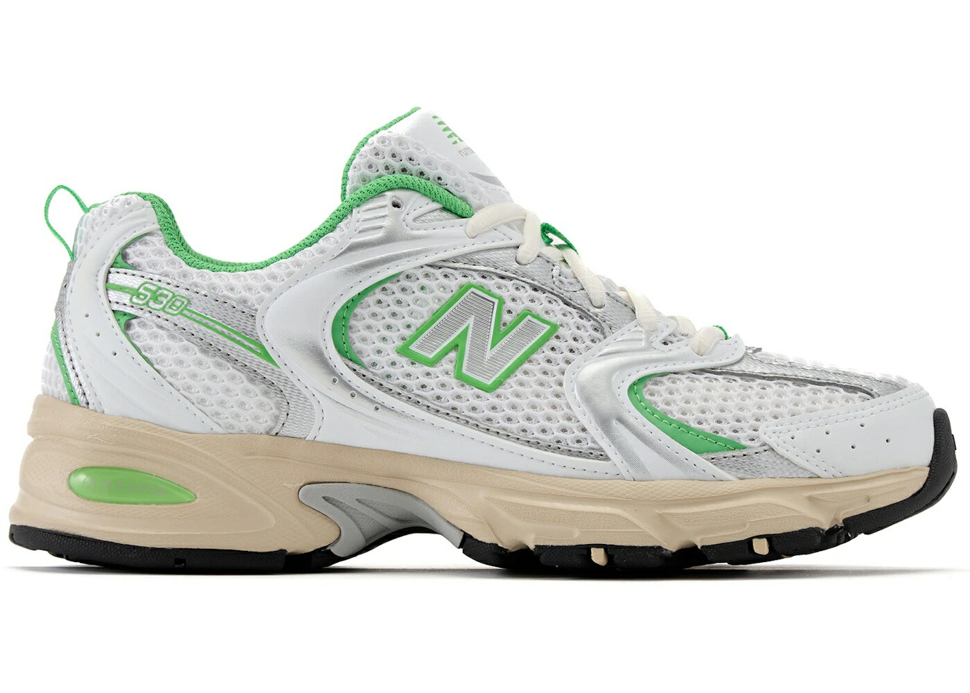 ＼百貨店大売り出し／1000円クーポン券ふり出し中！New Balance New Balance 530 White Palm Leaf ニュー平衡にする MR530EC メンズ スニーカー 駈けっくらシューズ 19SX-20260508125623-995