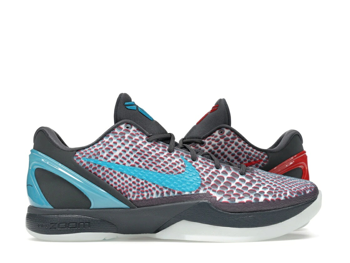 【今なら銀行割引クーポン券振り出し中】Nike Nike Kobe 6 Protro ASG Hollywood 3D (2026) ナイキ IQ3902-002 メンズ スニーカー 駈けっくらシューズ 19SX-20260508125615-001