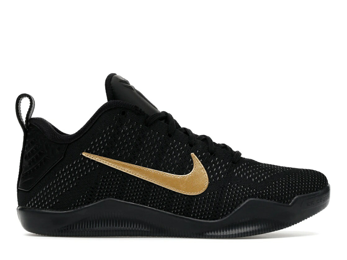 【今なら銀行割引引き換え証書き著す中】Nike Nike Kobe 11 Elite Low Protro Fade to Black (2026) ナイキ IM4260-001 メンズ スニーカー 駈けっくらシューズ 19SX-20260508125615-005
