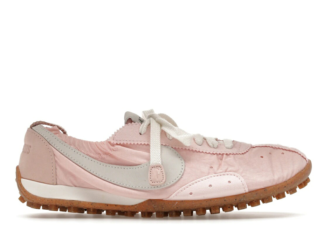 【今なら銀行割引引き換え証書き著す中】Nike Nike Moon Shoe SP Jacquemus Aluminum Pink (Women\u0027s) ナイキ HV8547-601 ウィメンズ レディース スニーカー 駈けっくらシューズ 19SX-20260508125615-020